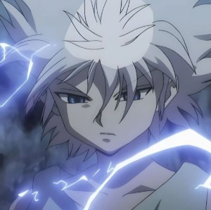 Killua Zoldyck