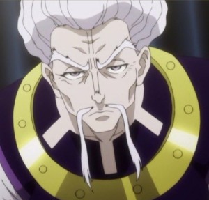Zeno Zoldyck
