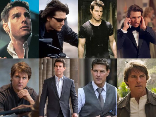 Ethan Hunt