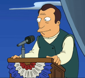 Mayor Poopenmeyer