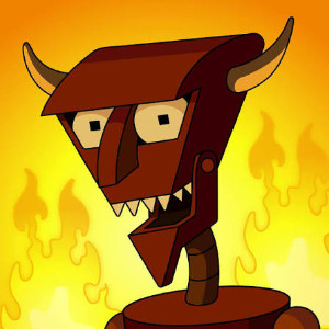 Robot Devil