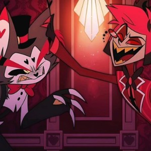 Alastor and Husk