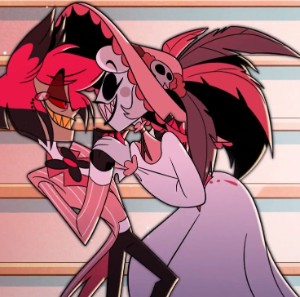 Alastor and Rosie