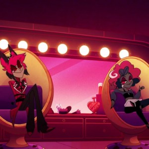 Alastor and Velvette