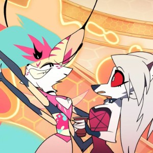 Bee and Loona