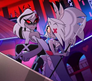 Carmilla and Vaggi