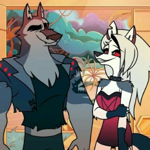 Loona and  Vortex