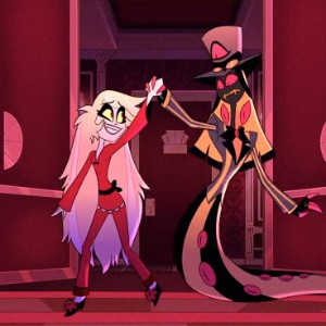 Pentious and Charlie