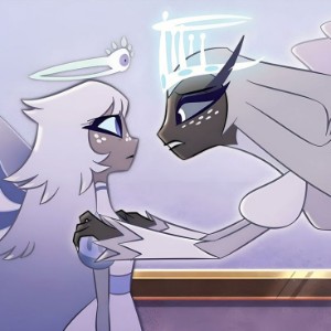 Sera and Emily