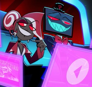 Velvette and Vox