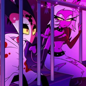 Verosika and Blitz