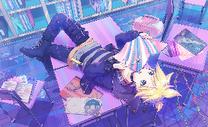 A Moment After School (trained)