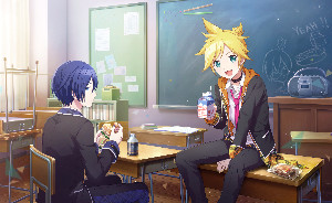 A Moment After School (untrained)