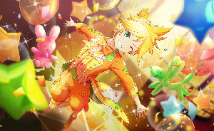 A New Troupe Member Appears! (trained)