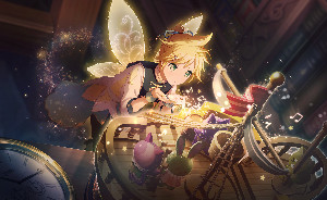 A Treasure Chest Full of Fun (trained)