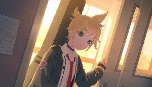 An Unexpected Visitor (untrained)