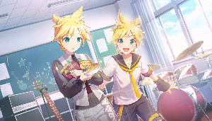 Both Hands Full of Snacks (untrained)