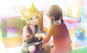Cheering for You (untrained)