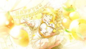 Happy Anniversary!! 2024