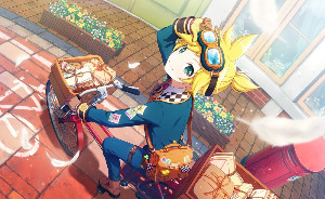 Prince of the Stage (trained)