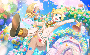 Sparkling Curiosity ☆ (trained)