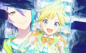 Sparkling Curiosity ☆ (untrained)