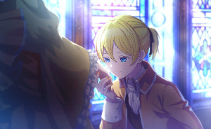 The Twin Servant (untrained)