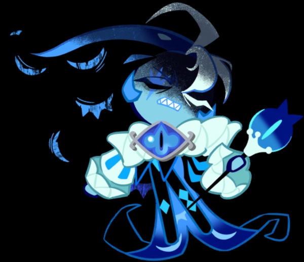Dying Shadow Milk