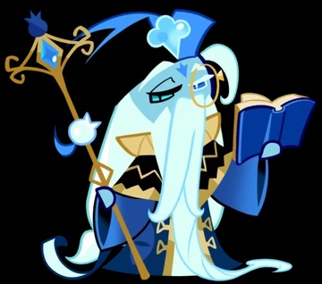 Old man Shadow Milk disguise