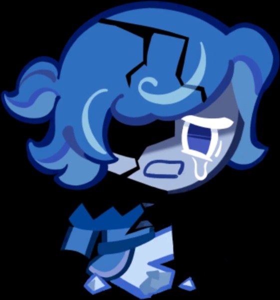 Shadow Milk injured Cookie disguise
