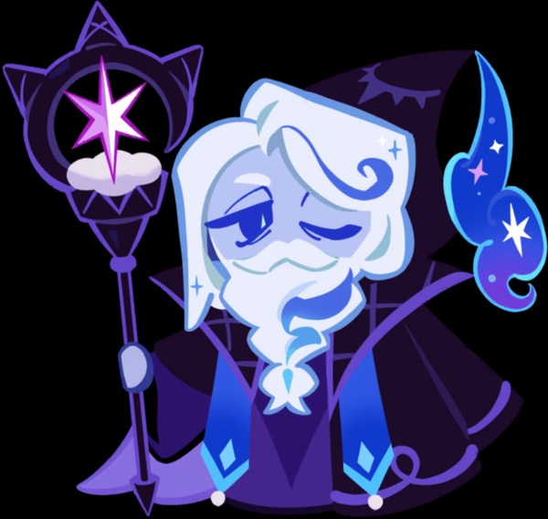 Shadow Milk Strange Cookie disguise