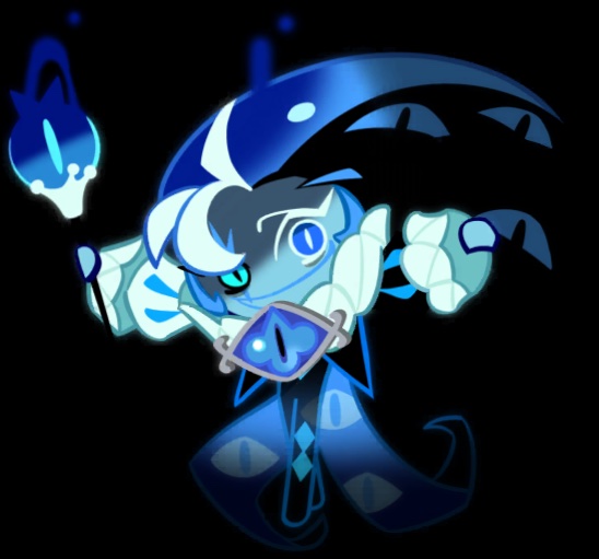 Shadow Milk without a body