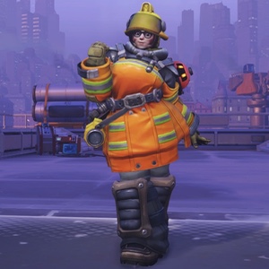 Rescue Mei