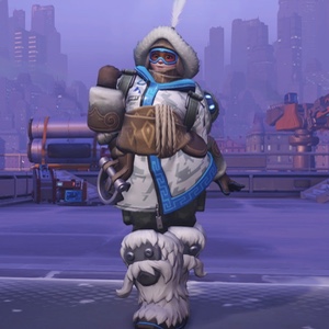 Yeti Hunter