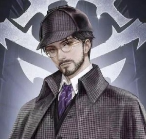 Sherlock Moriarty