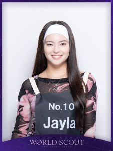 Jayla Oshiro
