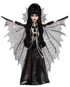 Skullector Elvira, Mistress of the Dark