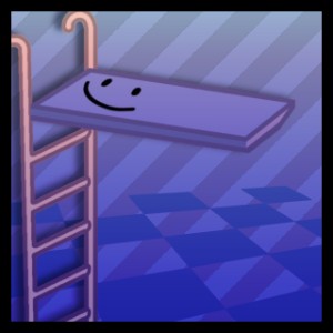 diving board