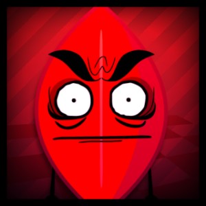 Evil leafy