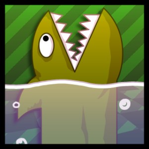 Fish monster