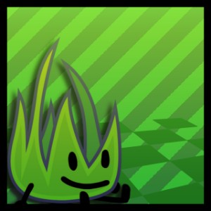 Grassy
