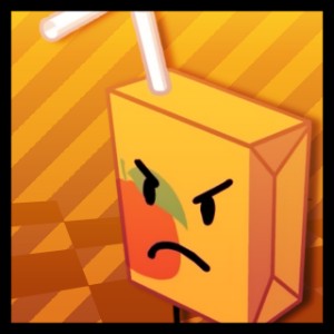 Orange juice