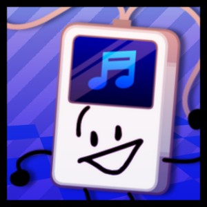 Portable music player