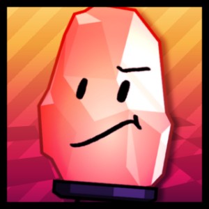salt lamp