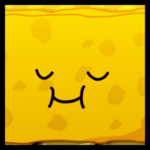 Spongy
