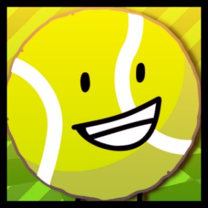 Tennis ball