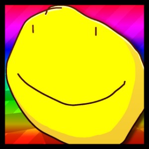 Yellow face