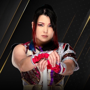 Hikaru Shida