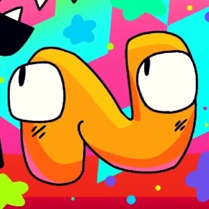 N