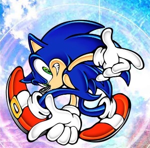 Sonic Adventure